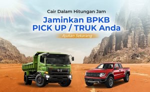 Layanan Kredit Dana Jaminan BPKB Bunga Rendah Yang Aman